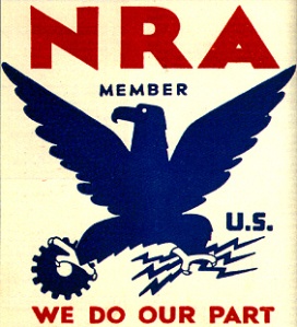 nra eagle we_do_our_part